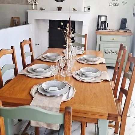 Hébergement de vacances Le Logis Du Tilleul