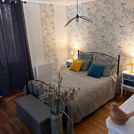 Le Logis Du Tilleul Hébergement de vacances