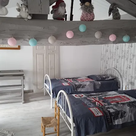 Le Logis Du Tilleul Plassay