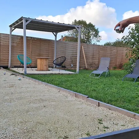 Le Logis Du Tilleul Plassay