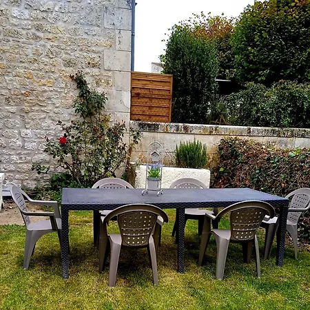 Le Logis Du Tilleul * Plassay