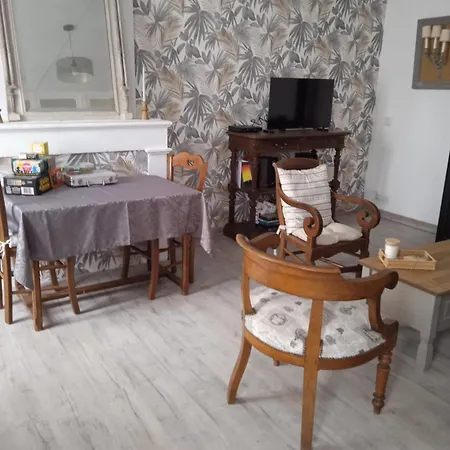 Σπίτι διακοπών Le Logis Du Tilleul Plassay