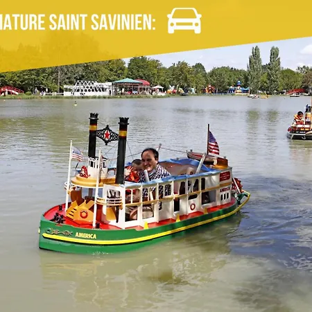 Le Logis Du Tilleul Hébergement de vacances Plassay