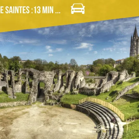 Le Logis Du Tilleul Hébergement de vacances Plassay