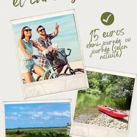 Le Logis Du Tilleul Plassay